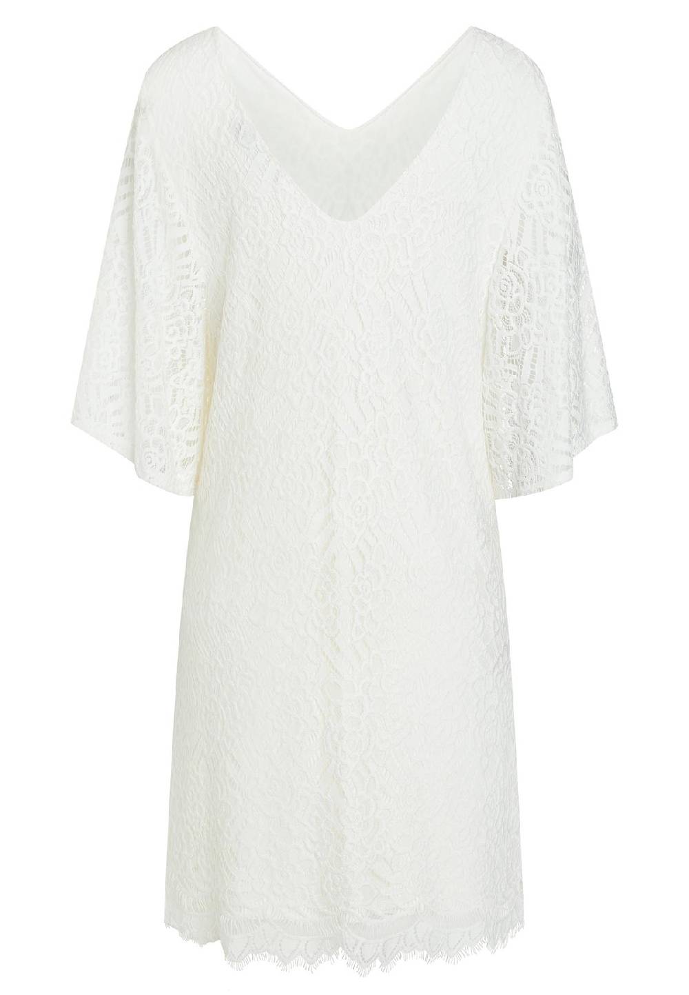 Ana Alcazar Spitzenkleid Fabli