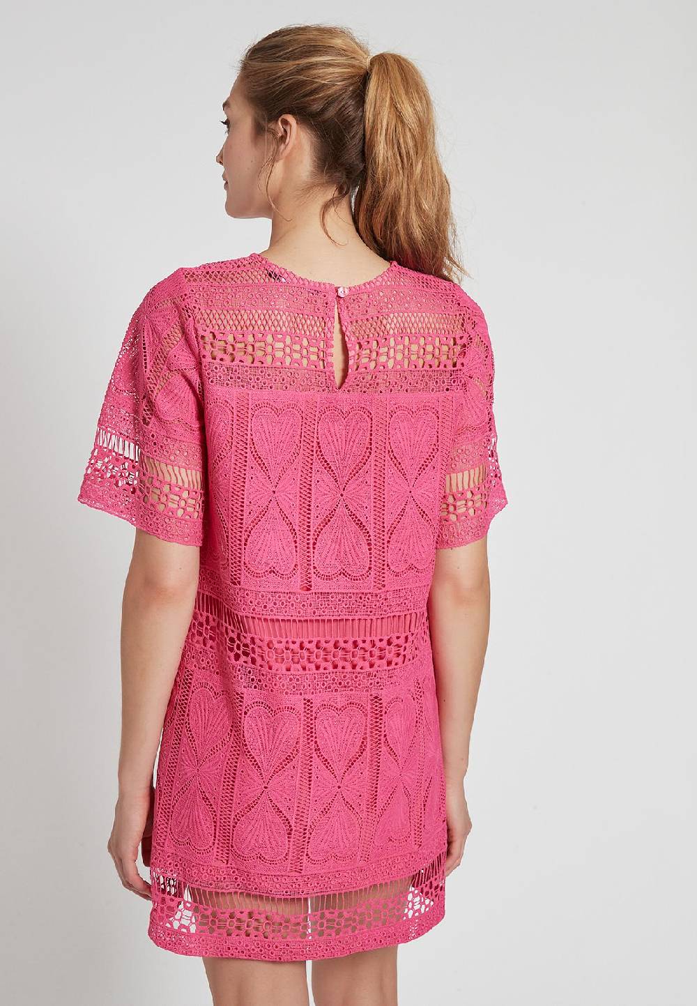 Ana Alcazar Spitzenkleid Faboli