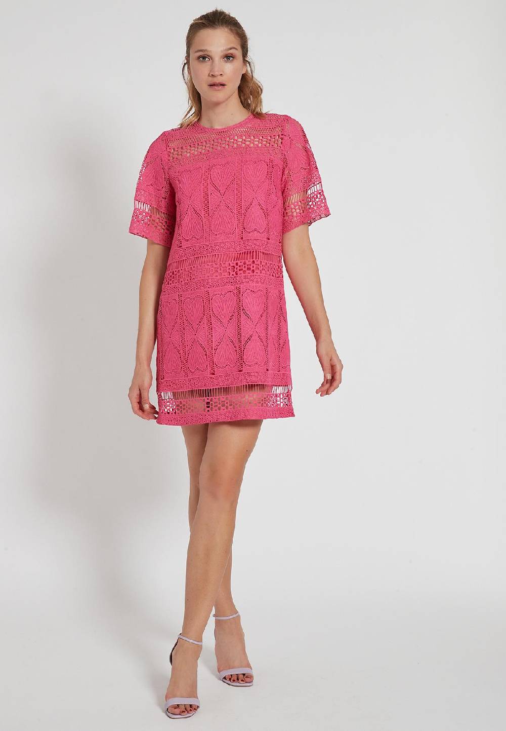 Ana Alcazar Spitzenkleid Faboli