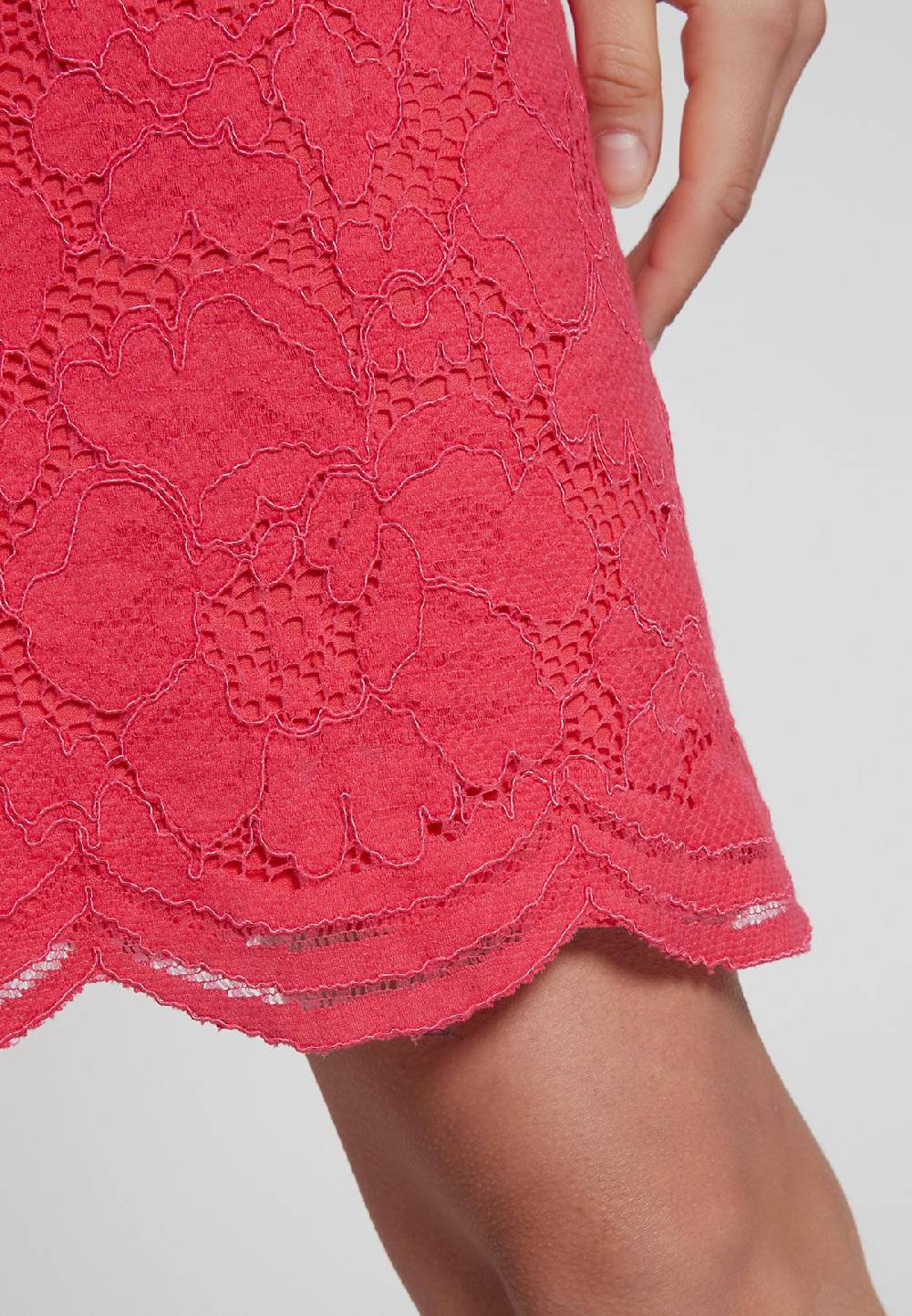 Ana Alcazar Spitzenkleid Gionna