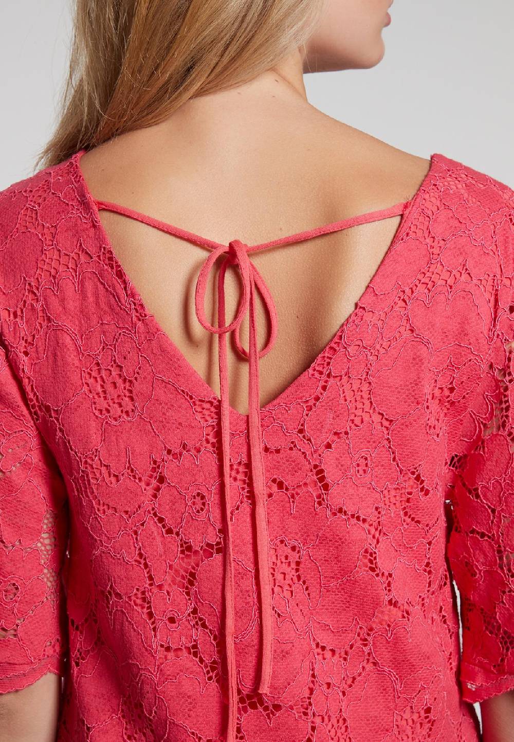 Ana Alcazar Spitzenkleid Gionna