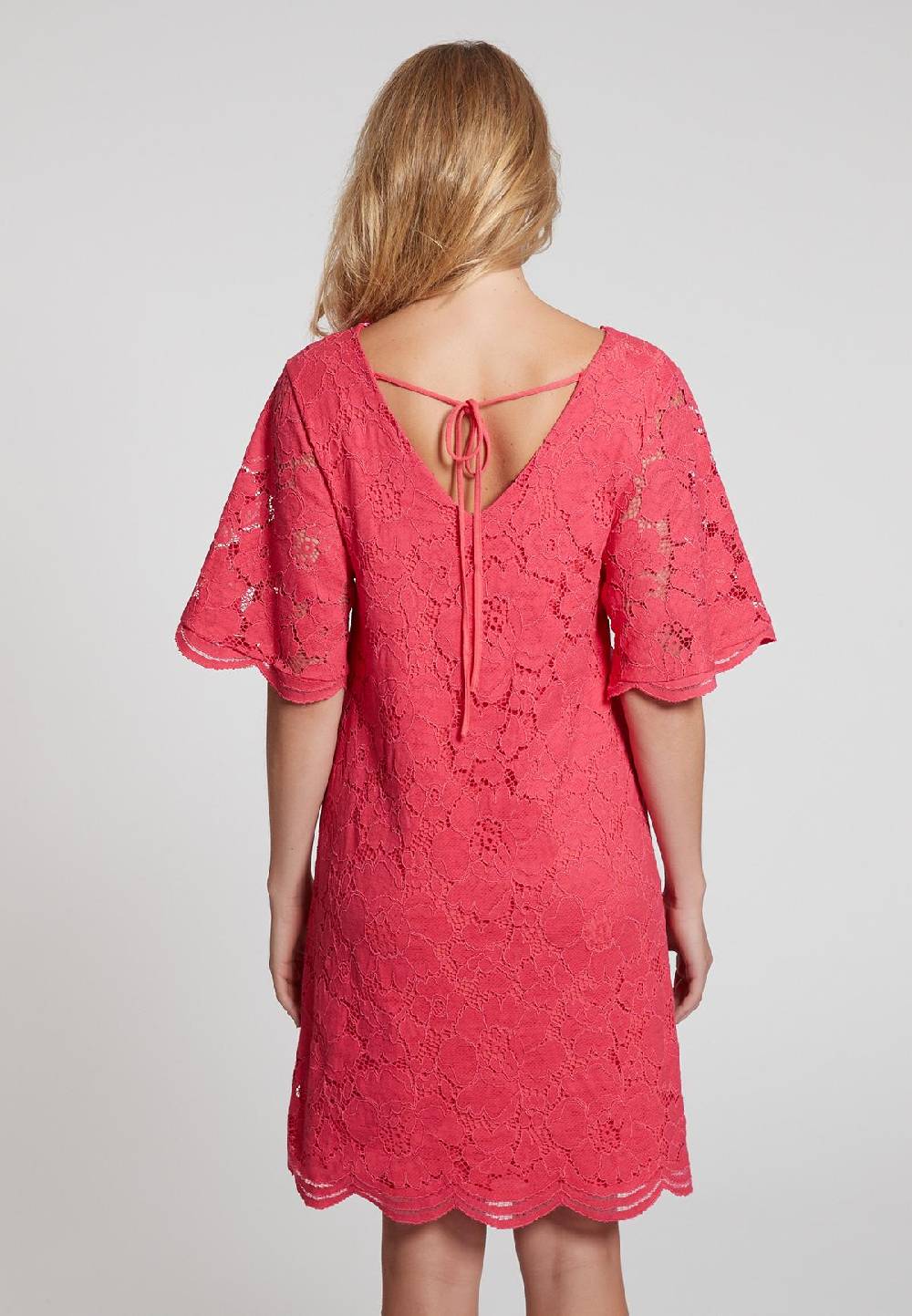 Ana Alcazar Spitzenkleid Gionna