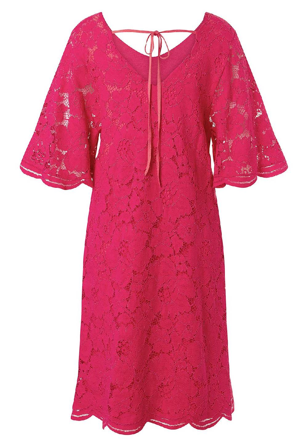 Ana Alcazar Spitzenkleid Gionna