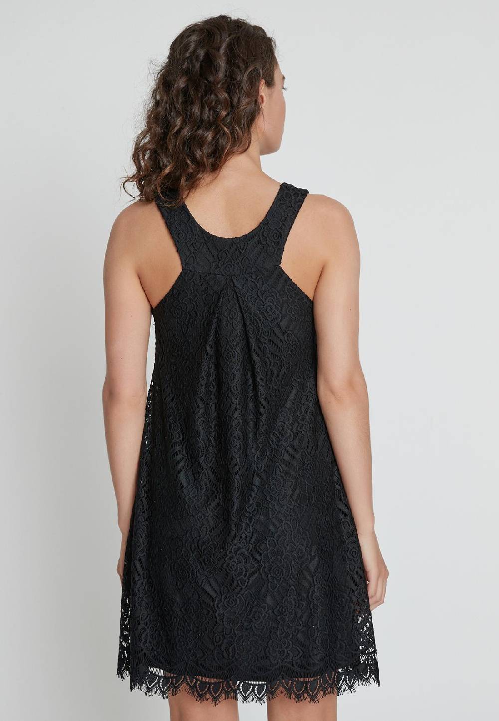 Ana Alcazar Spitzenkleid Kada