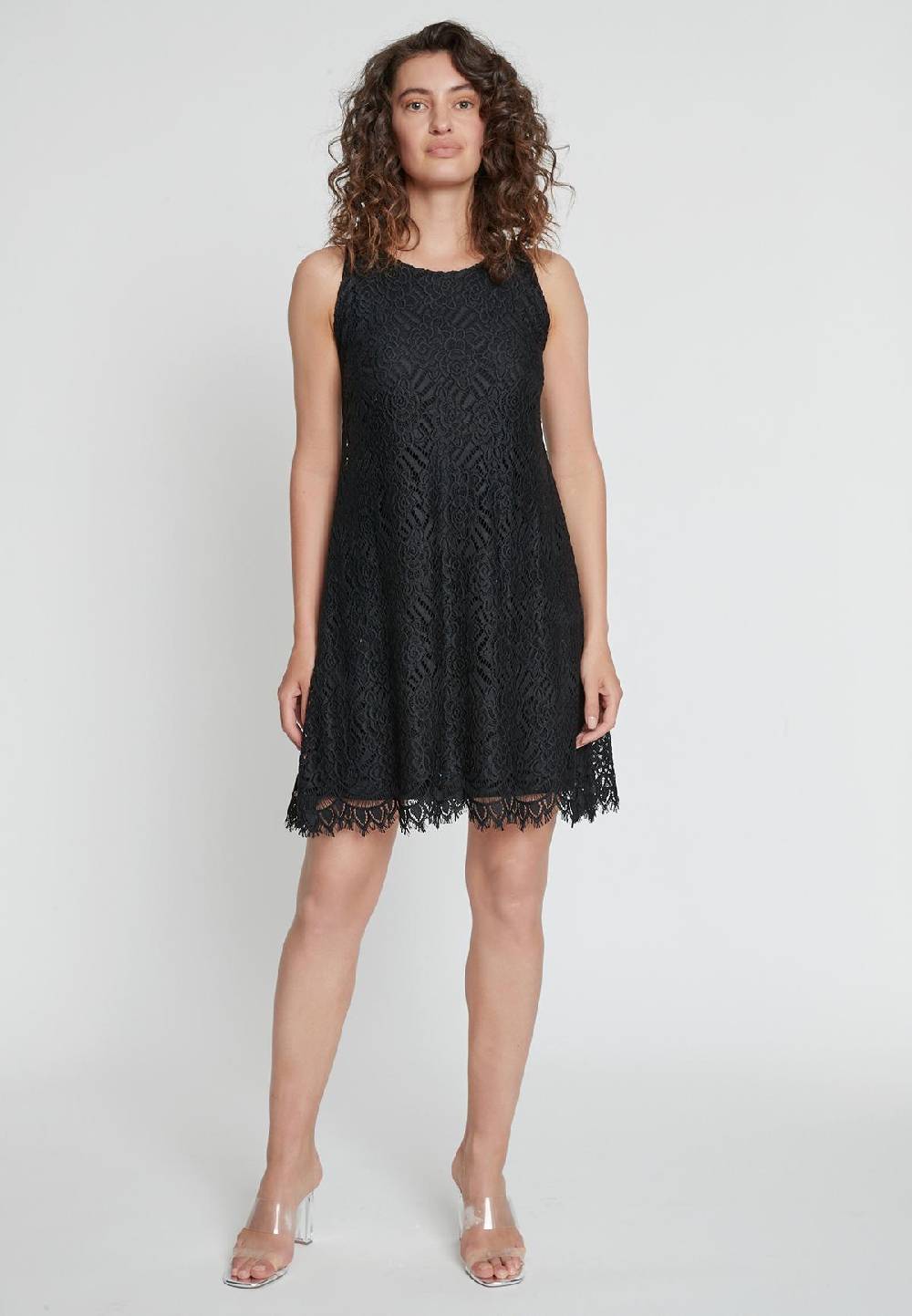 Ana Alcazar Spitzenkleid Kada