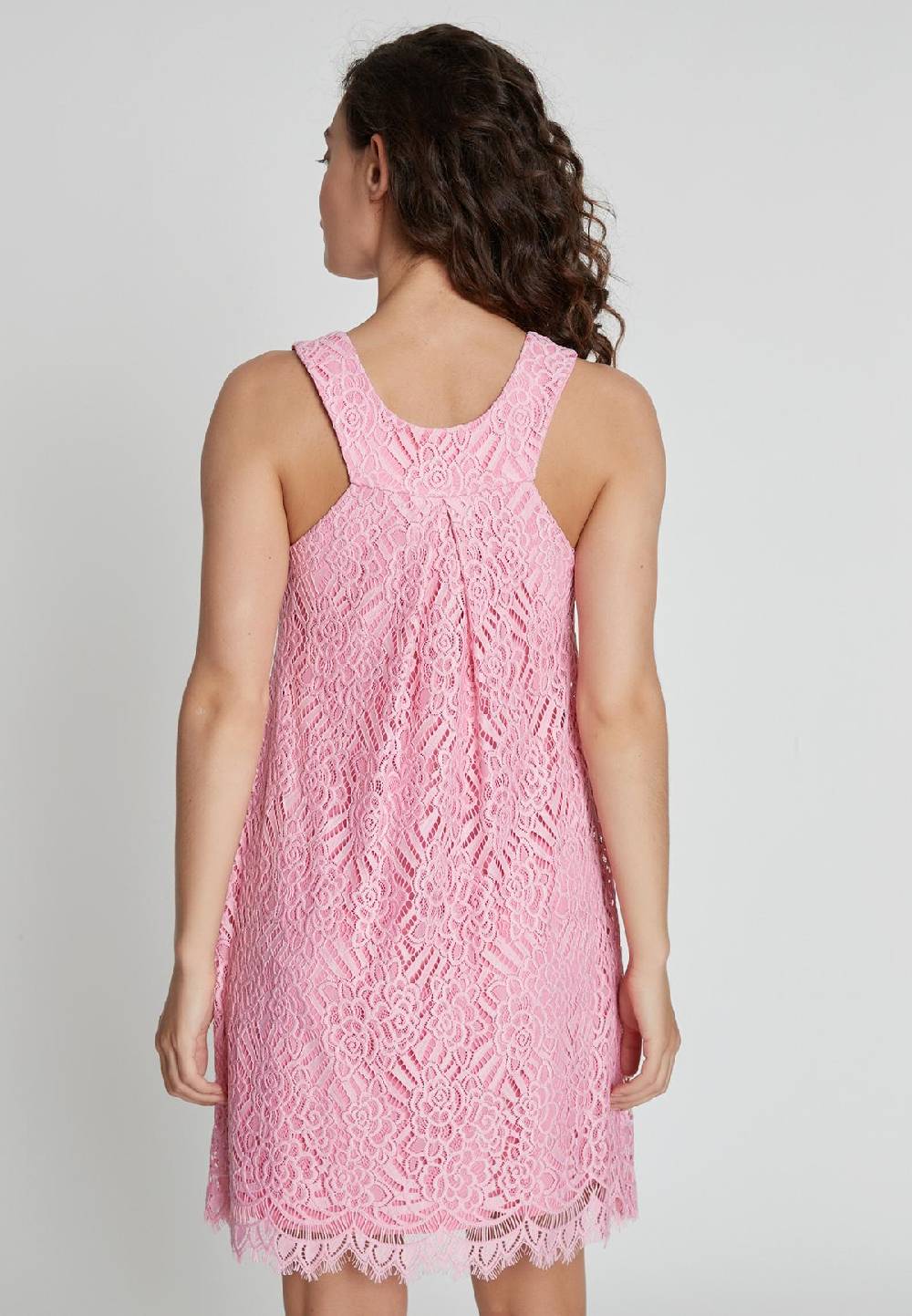 Ana Alcazar Spitzenkleid Kadea