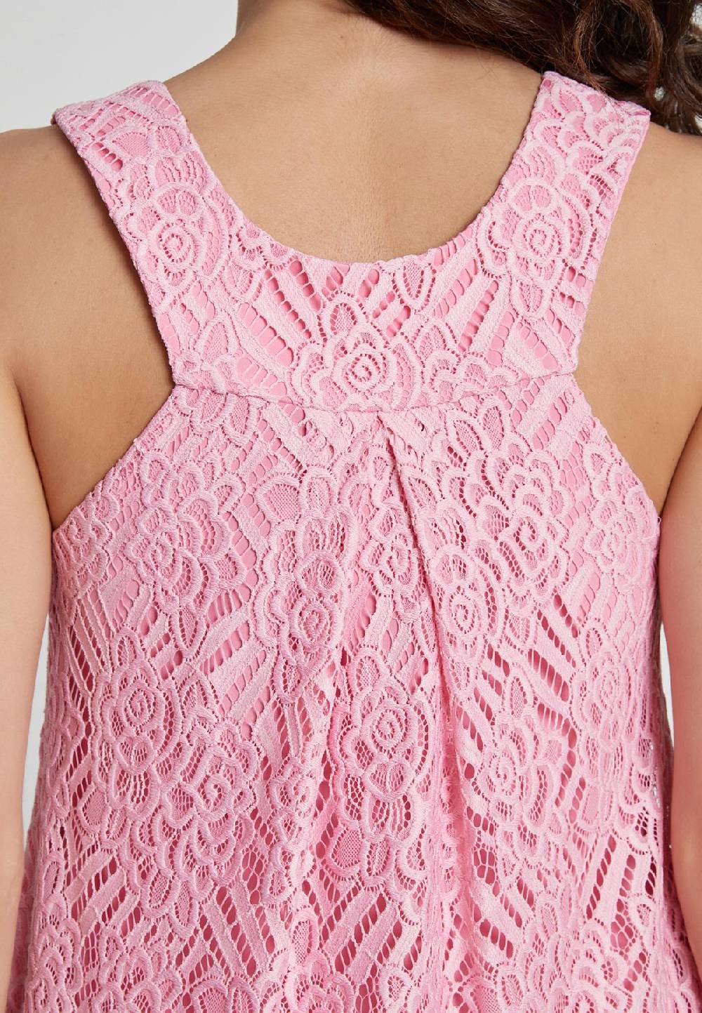 Ana Alcazar Spitzenkleid Kadea