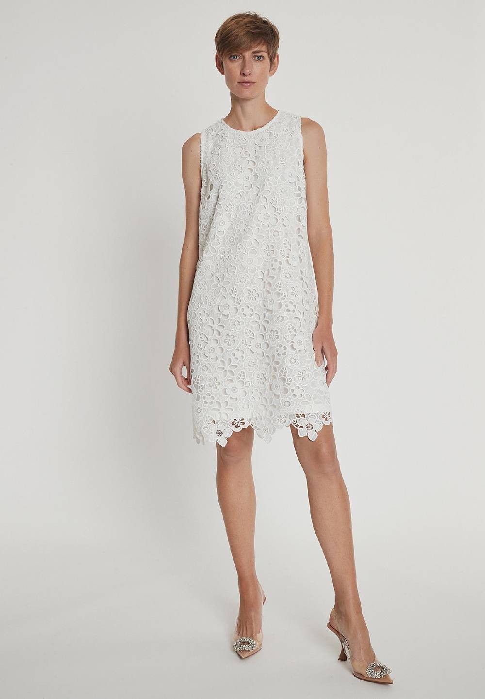 Ana Alcazar Spitzenkleid Lady