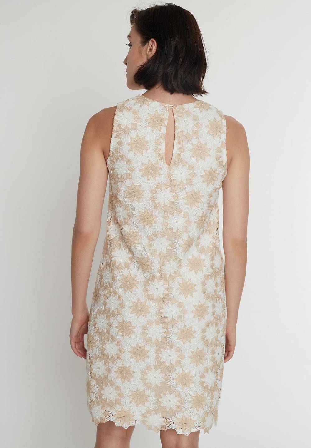 Ana Alcazar Spitzenkleid Pada