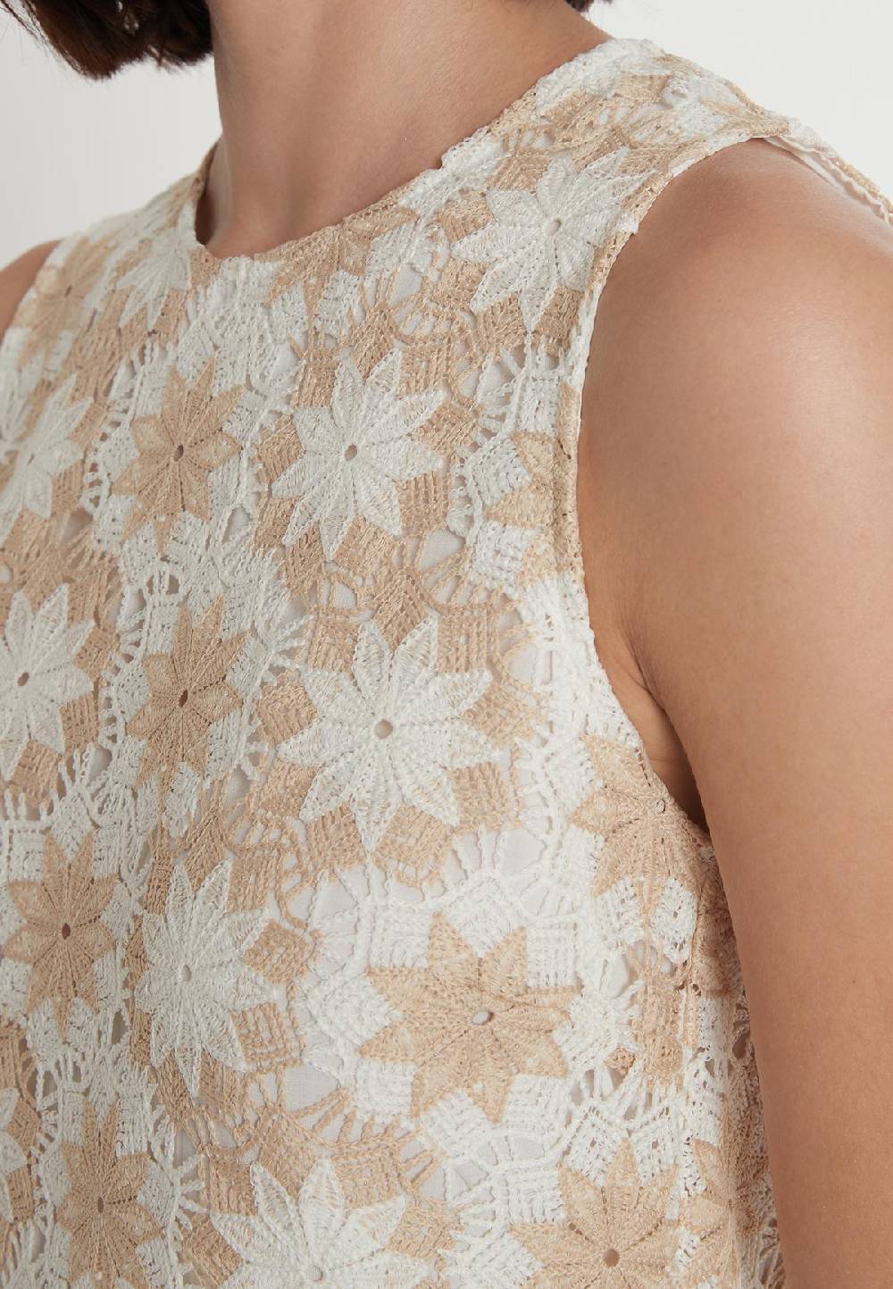 Ana Alcazar Spitzenkleid Pada