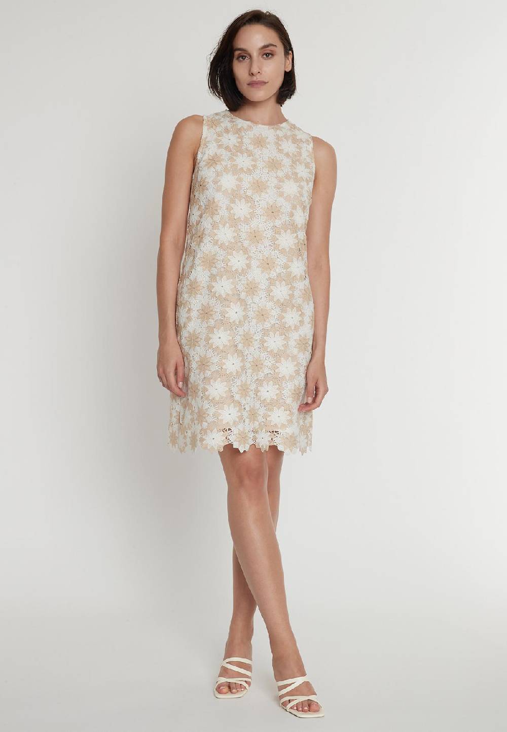 Ana Alcazar Spitzenkleid Pada