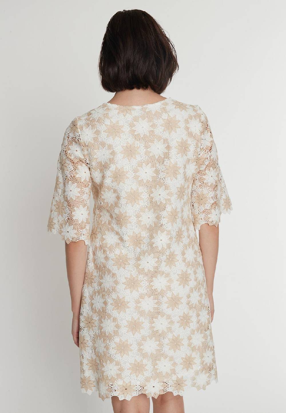 Ana Alcazar Spitzenkleid Padea