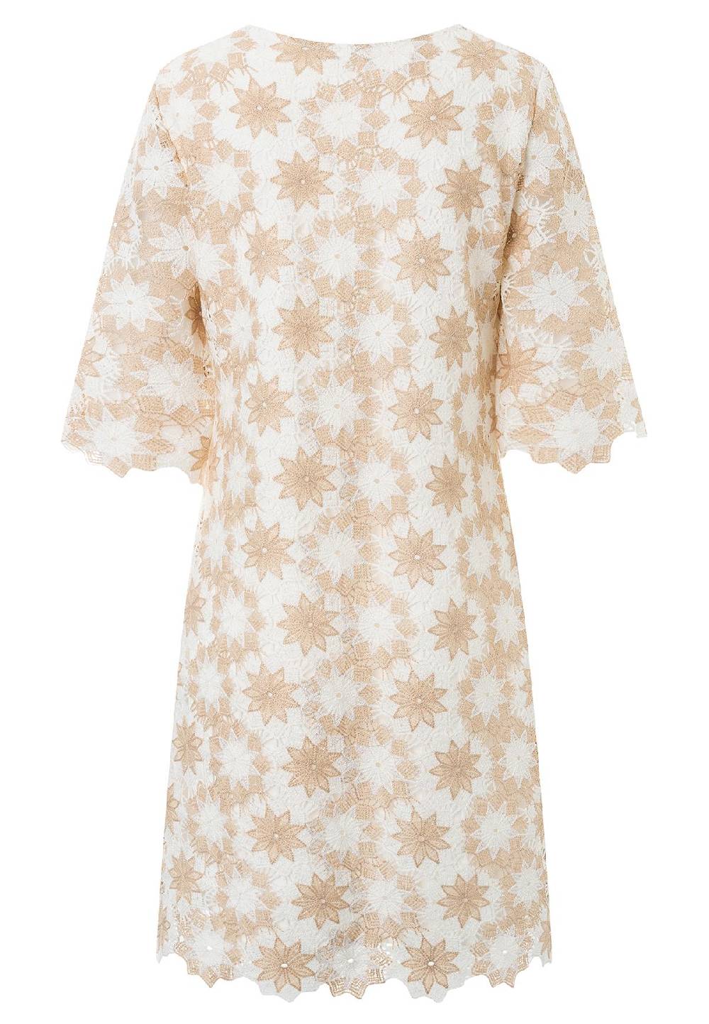 Ana Alcazar Spitzenkleid Padea