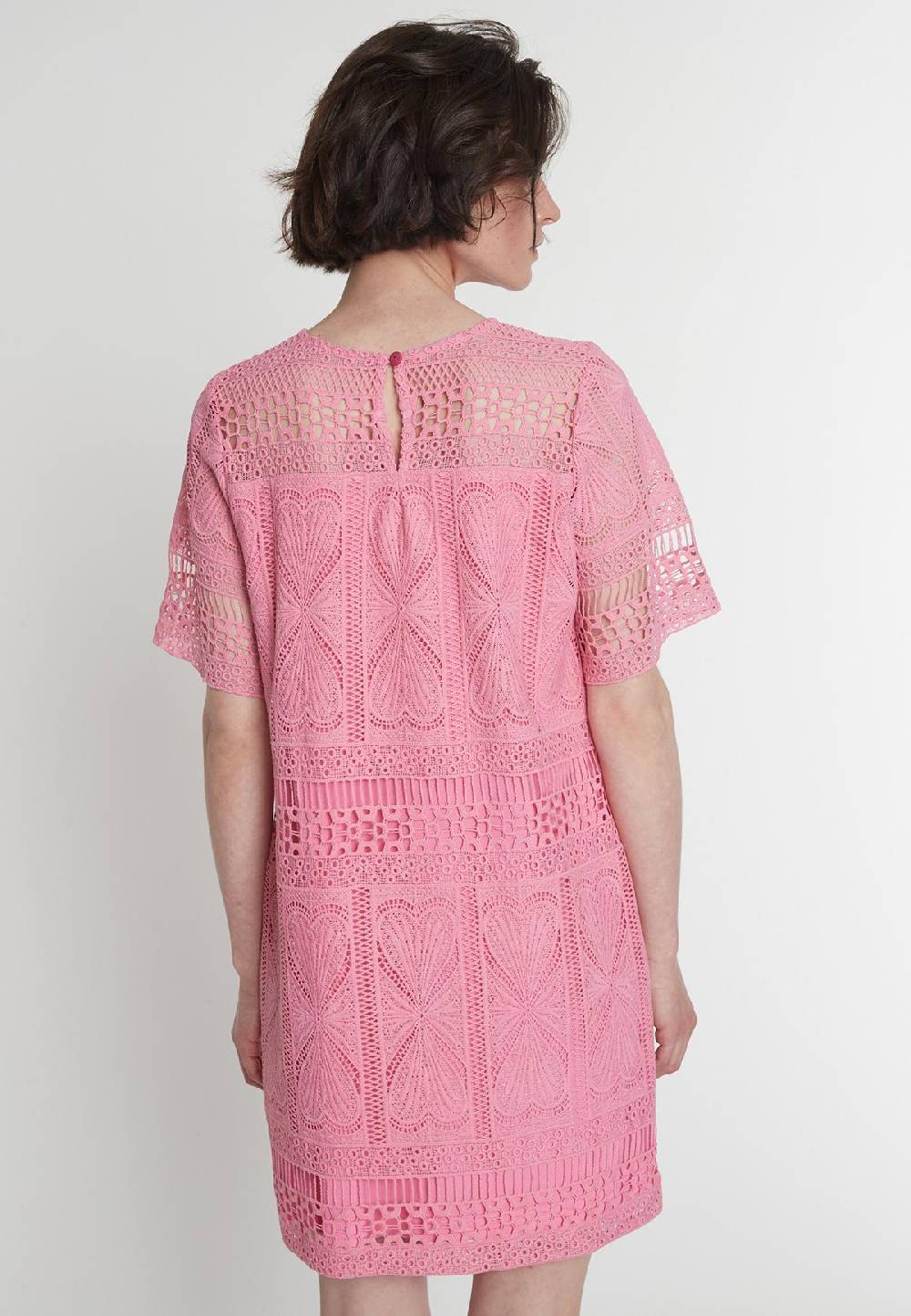 Ana Alcazar Spitzenkleid Padli