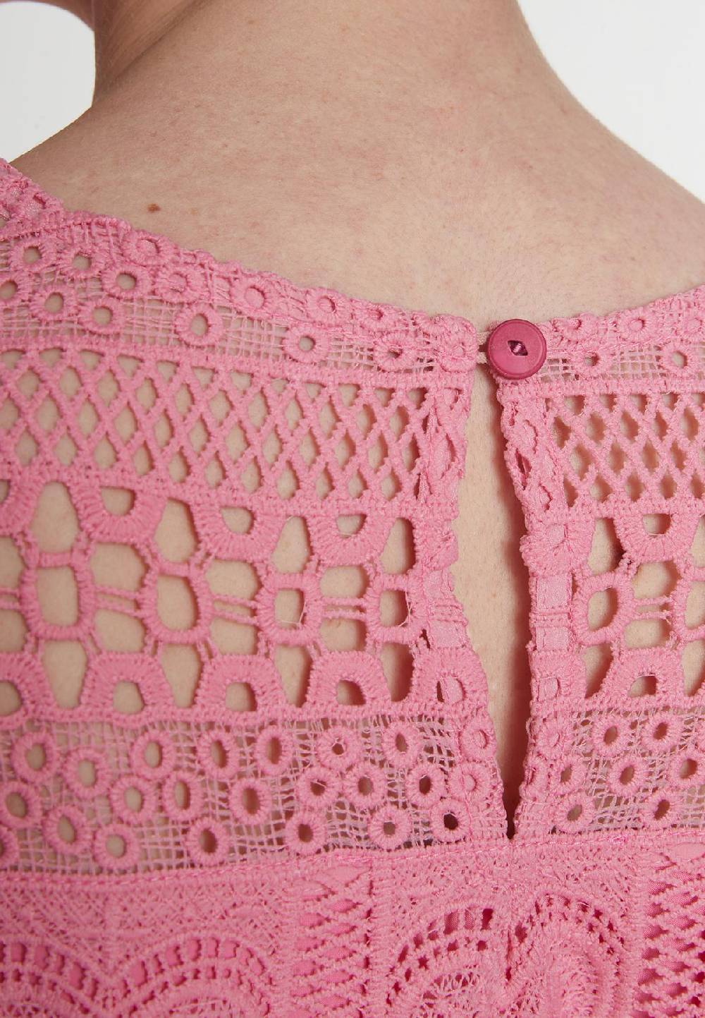 Ana Alcazar Spitzenkleid Padli