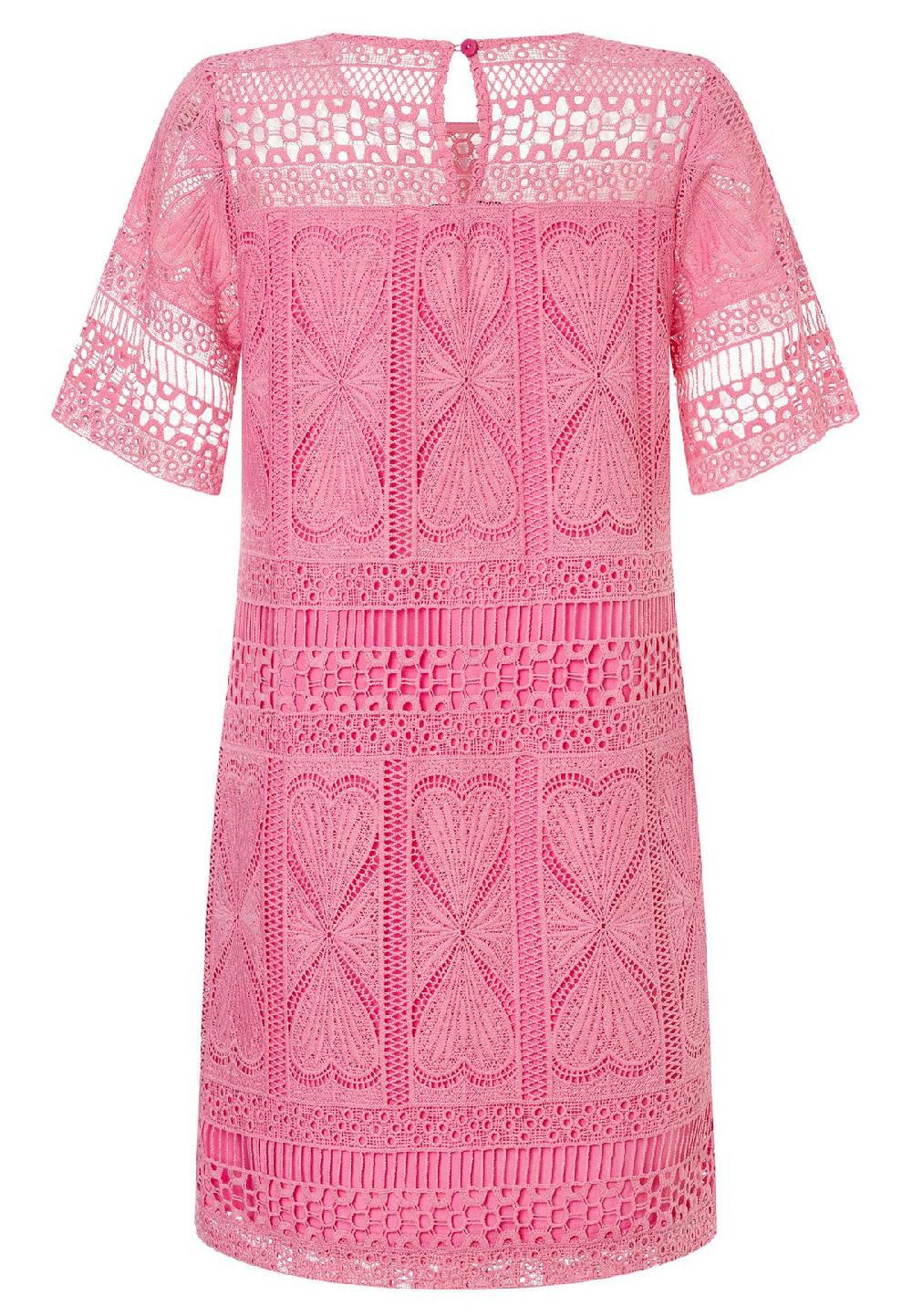 Ana Alcazar Spitzenkleid Padli