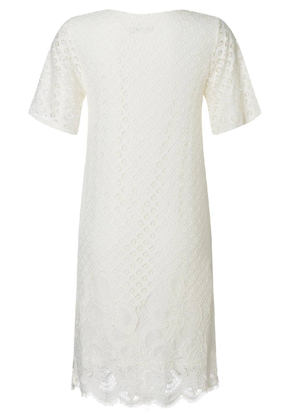 Ana Alcazar Spitzenkleid Paemi