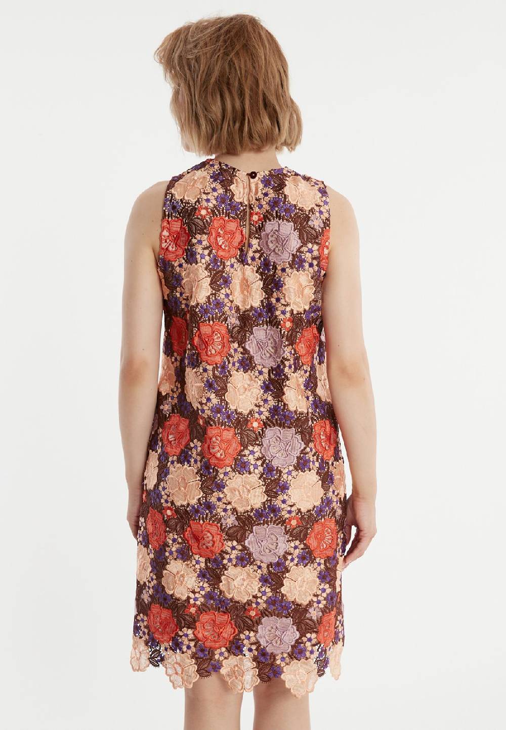 Ana Alcazar Spitzenkleid Penelope