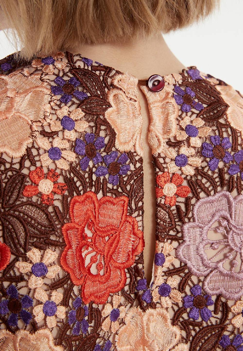 Ana Alcazar Spitzenkleid Penelope