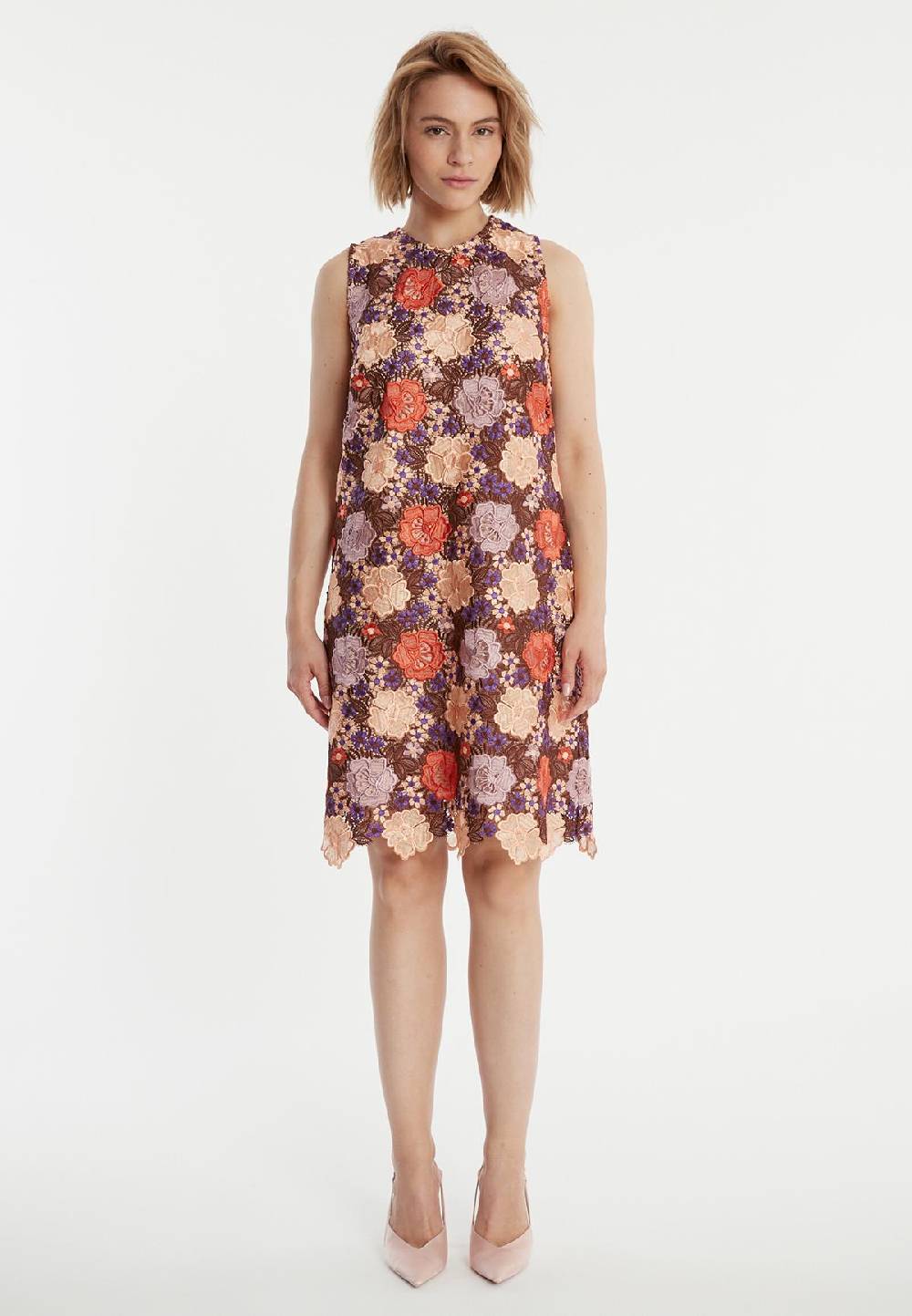 Ana Alcazar Spitzenkleid Penelope