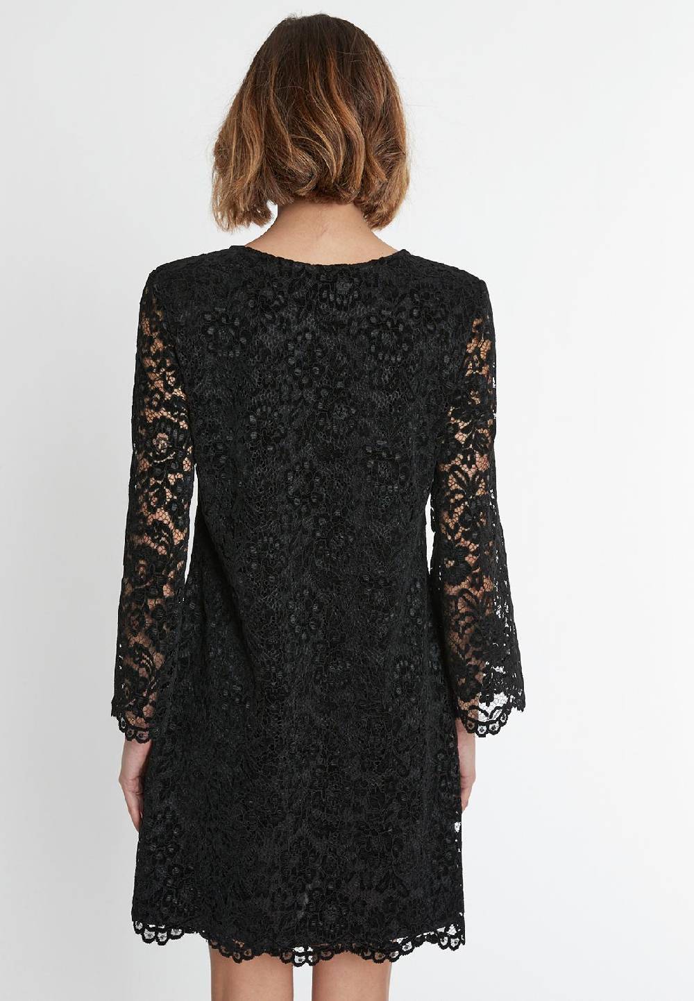 Ana Alcazar Spitzenkleid Sahea