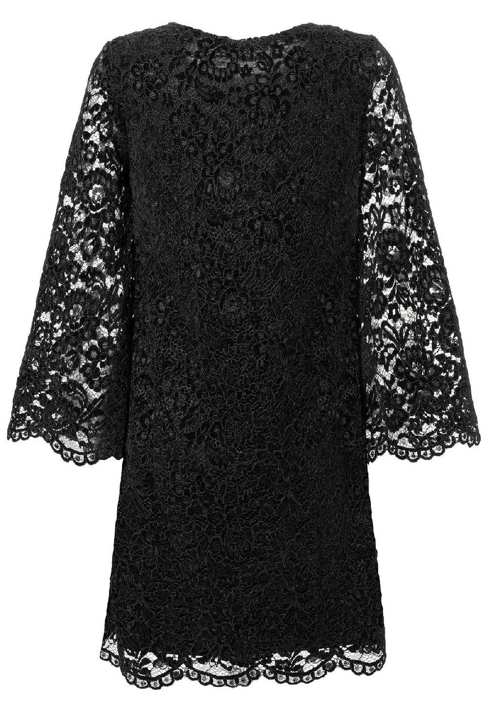 Ana Alcazar Spitzenkleid Sahea