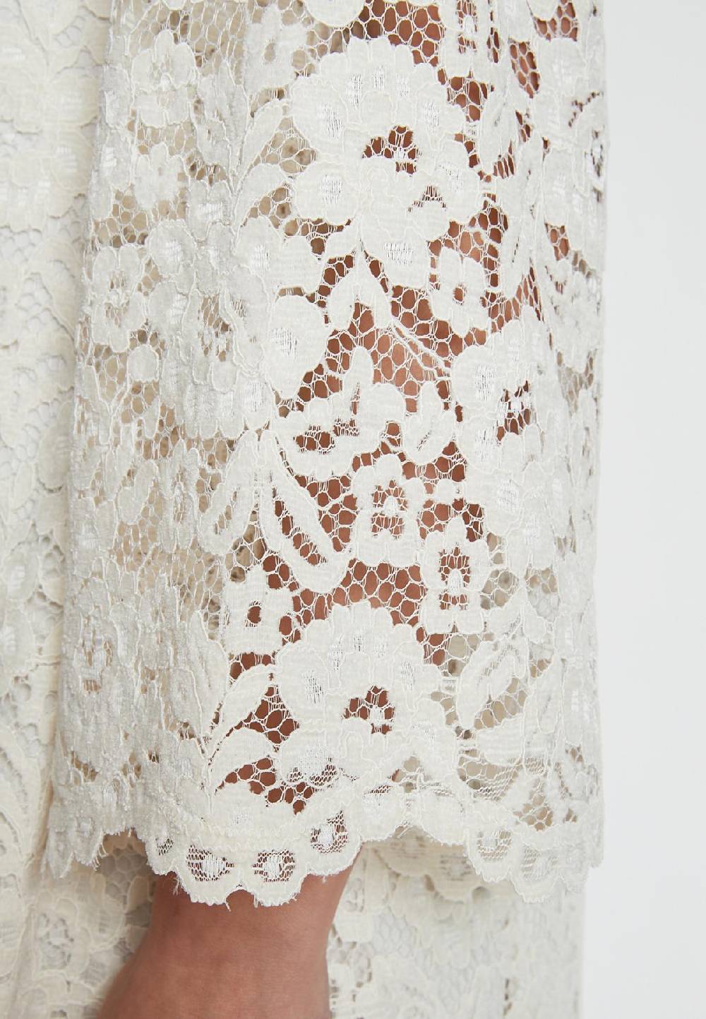 Ana Alcazar Spitzenkleid Sahena