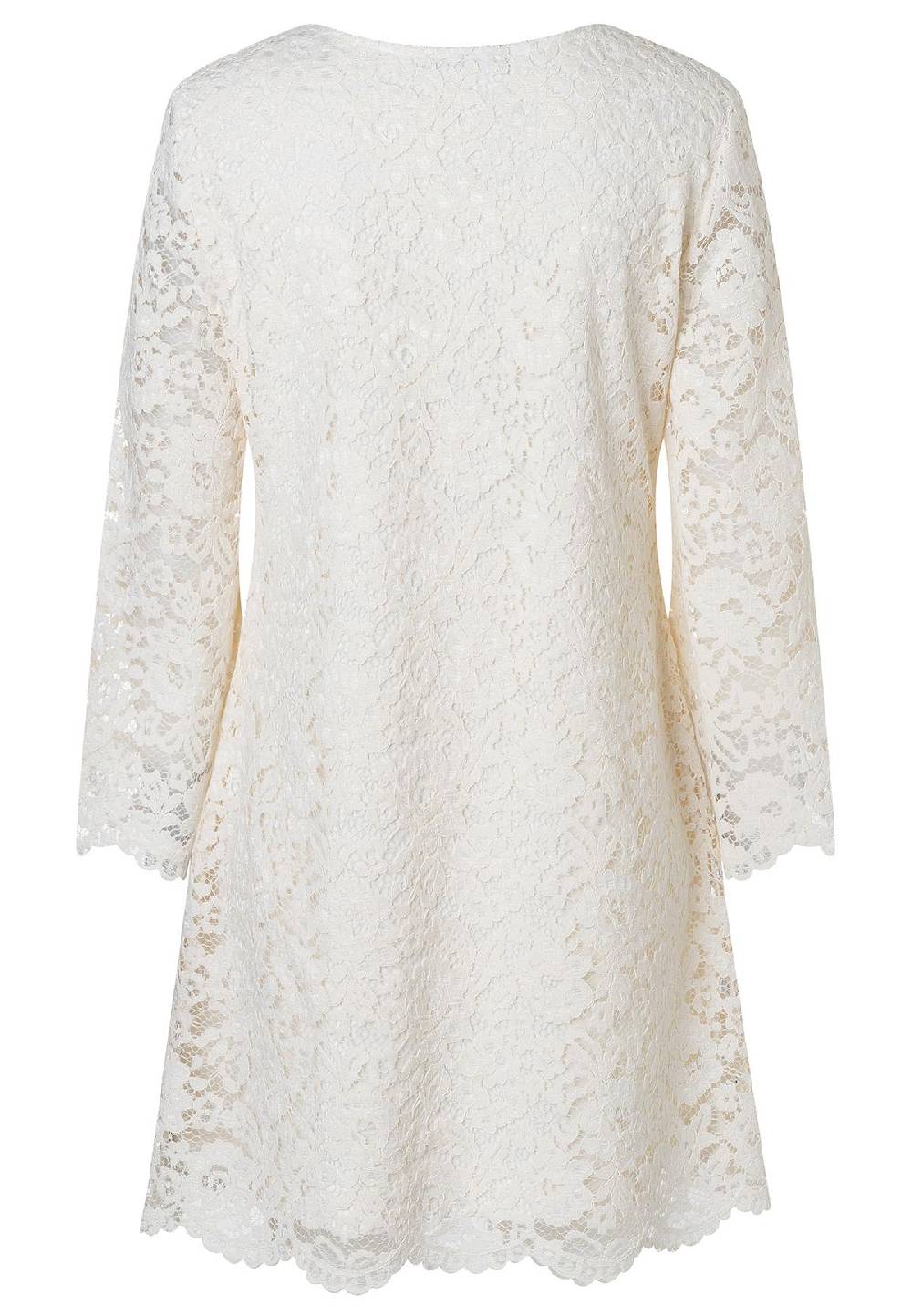 Ana Alcazar Spitzenkleid Sahena