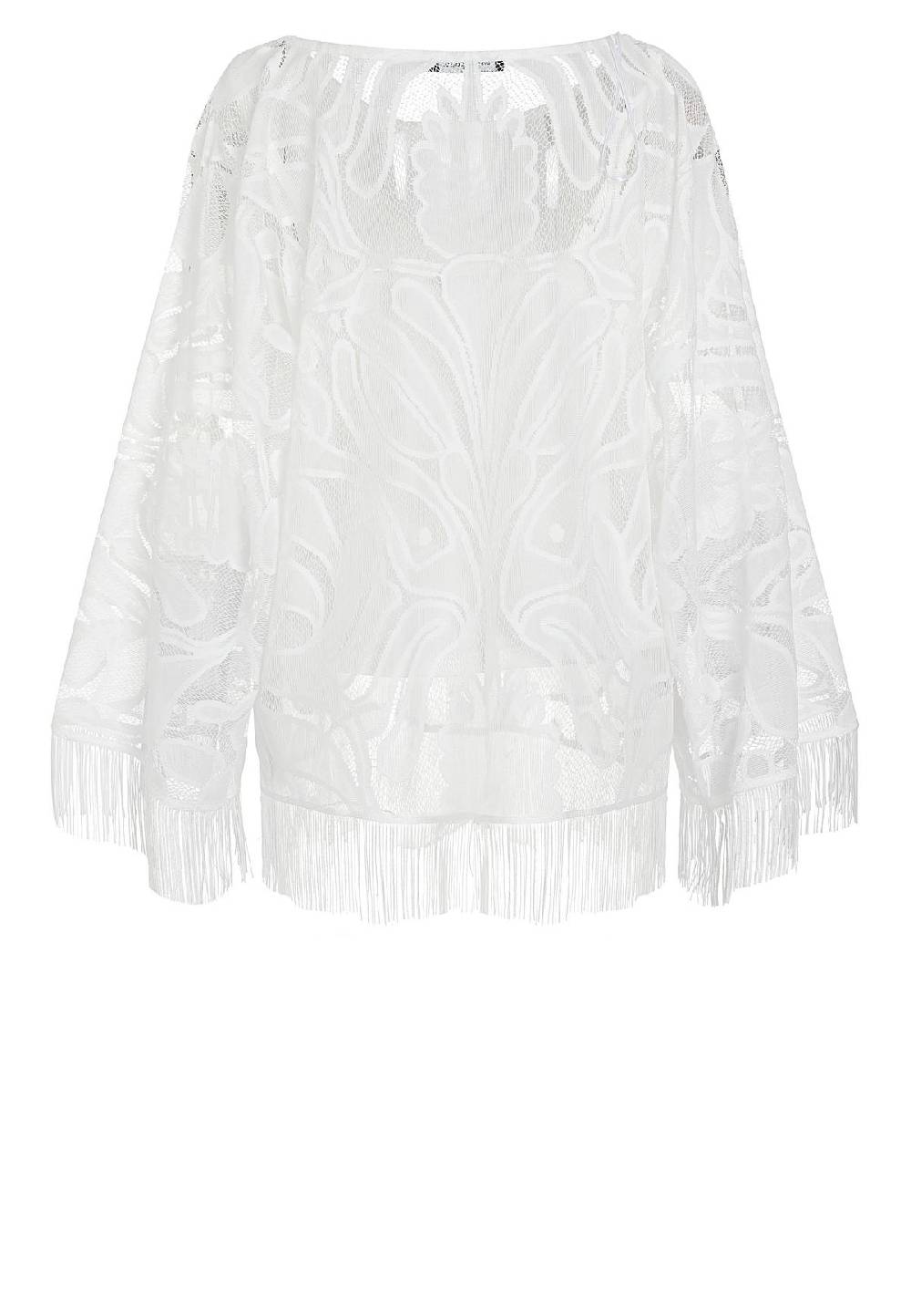 Ana Alcazar Spitzentop Darlyn