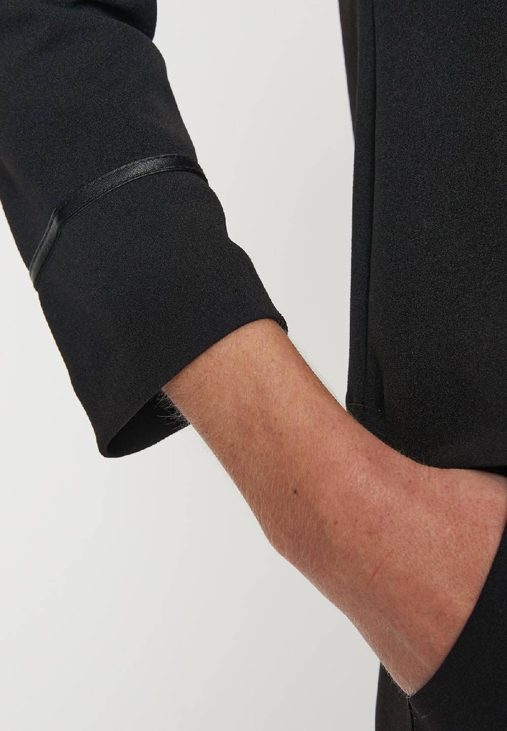 Ana Alcazar Stehkragenshirt Harvos