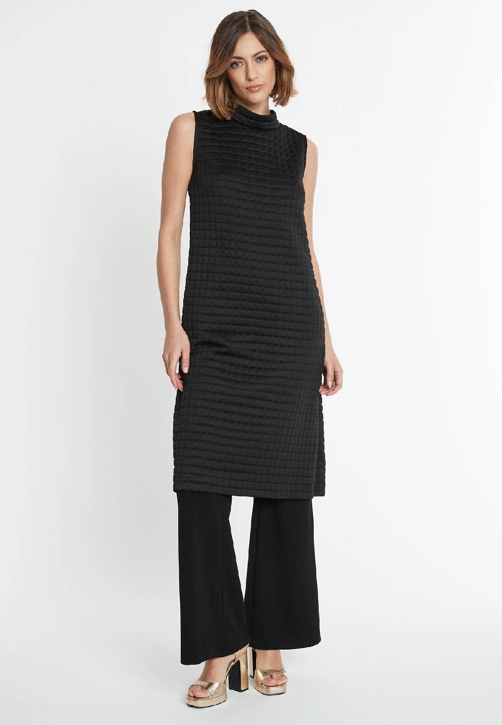 Ana Alcazar Steppkleid Savra