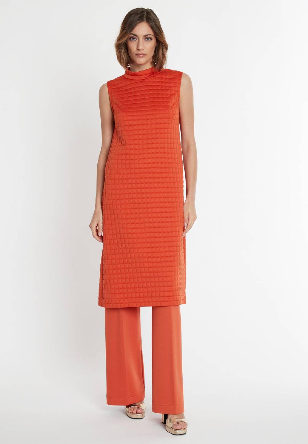 Ana Alcazar Steppkleid Savros