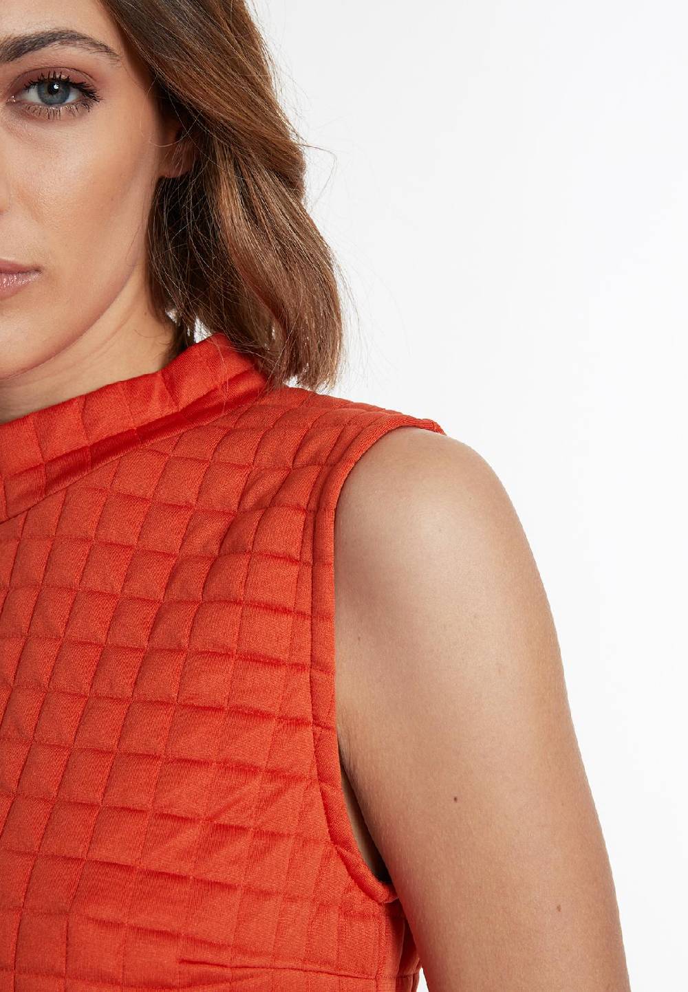 Ana Alcazar Steppkleid Savros