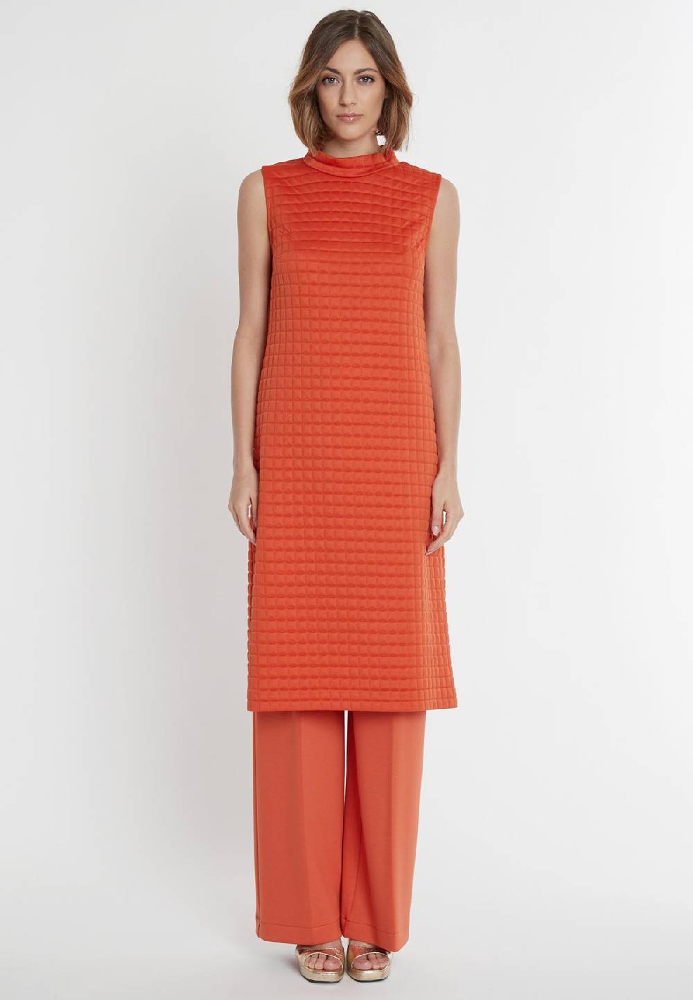 Ana Alcazar Steppkleid Savros