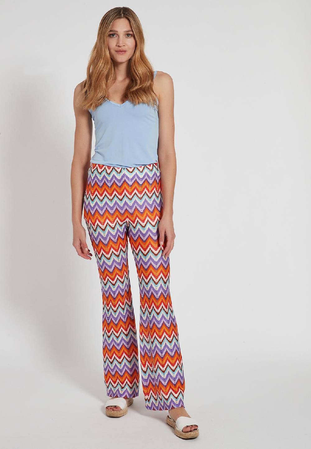 Ana Alcazar Strickhose Fiwona