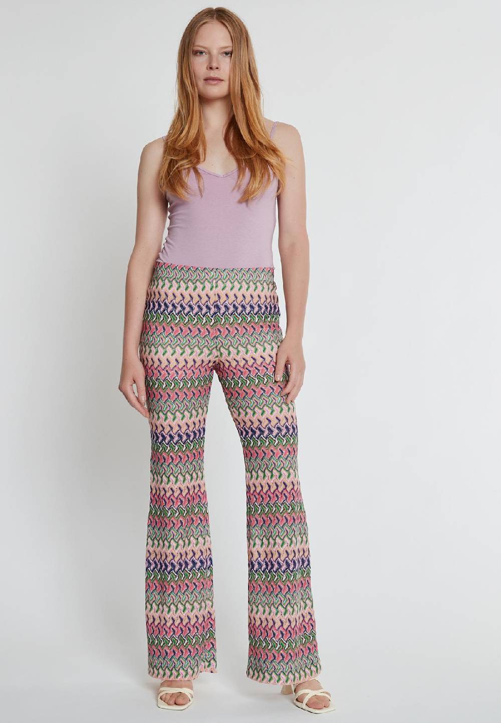 Ana Alcazar Strickhose Klala