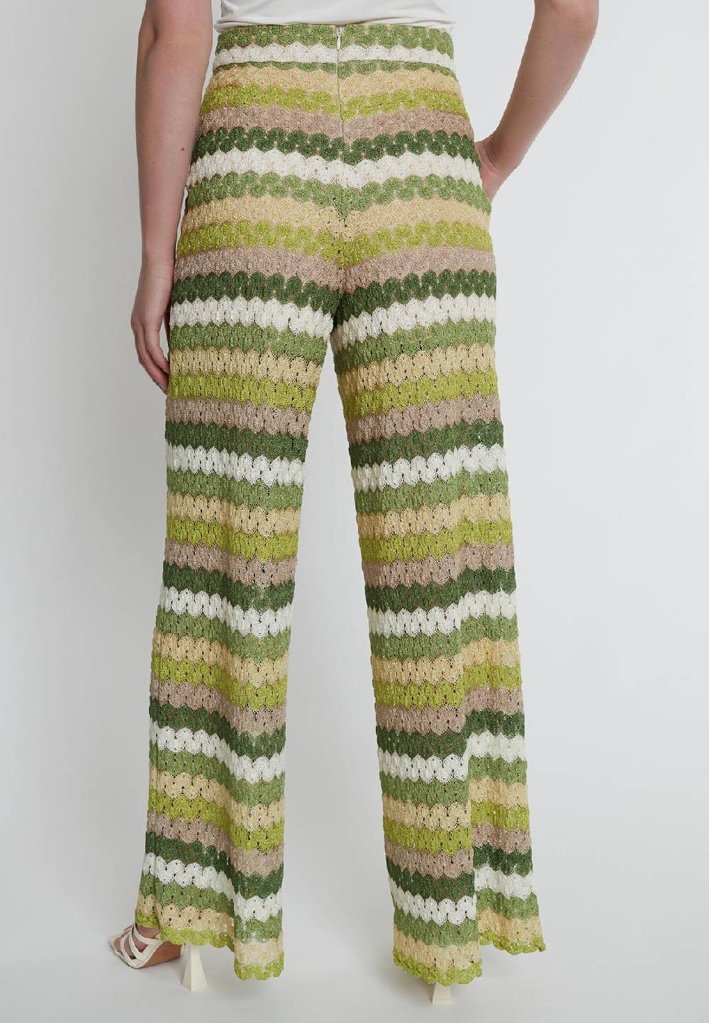 Ana Alcazar Strickhose Kolja