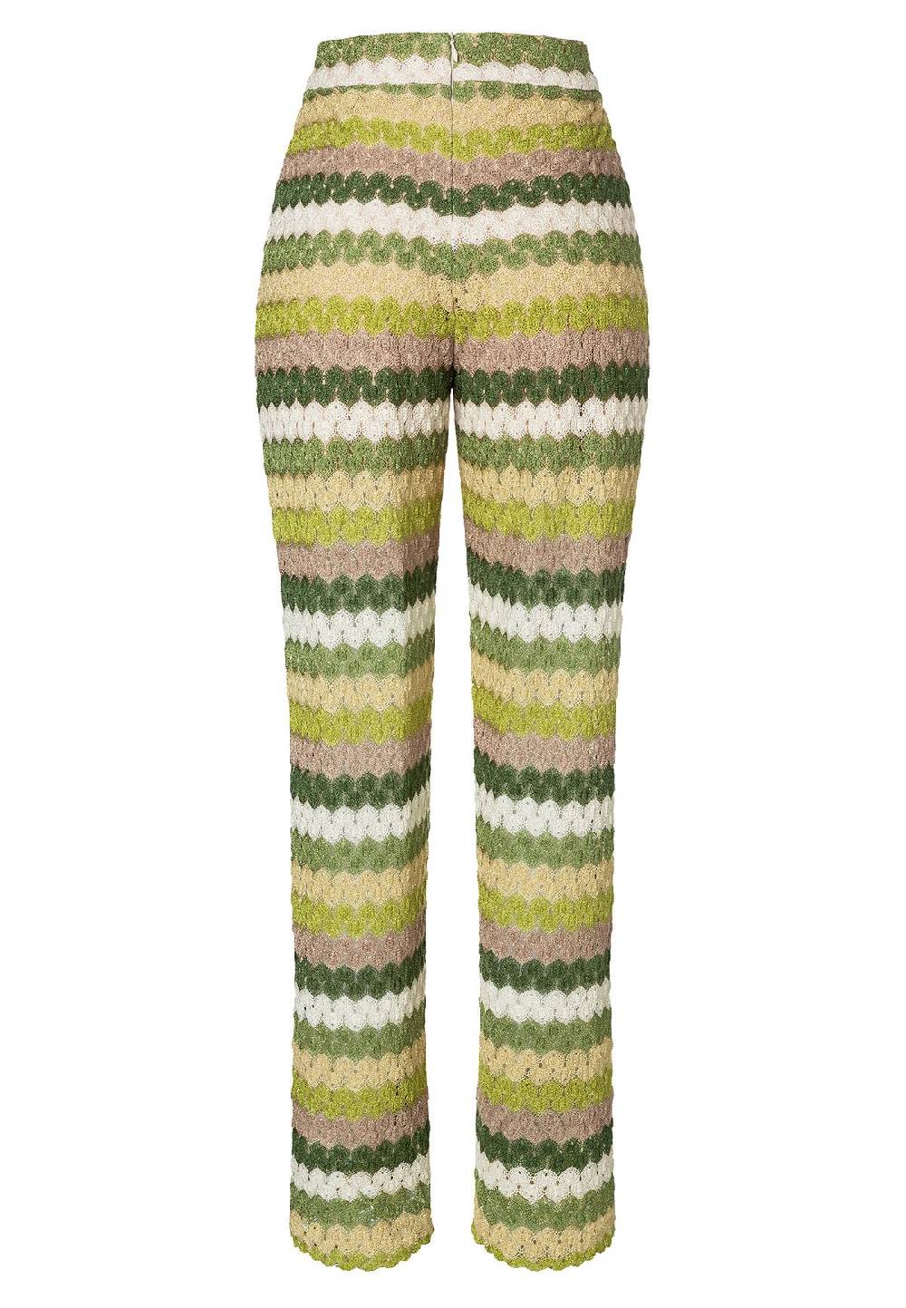 Ana Alcazar Strickhose Kolja