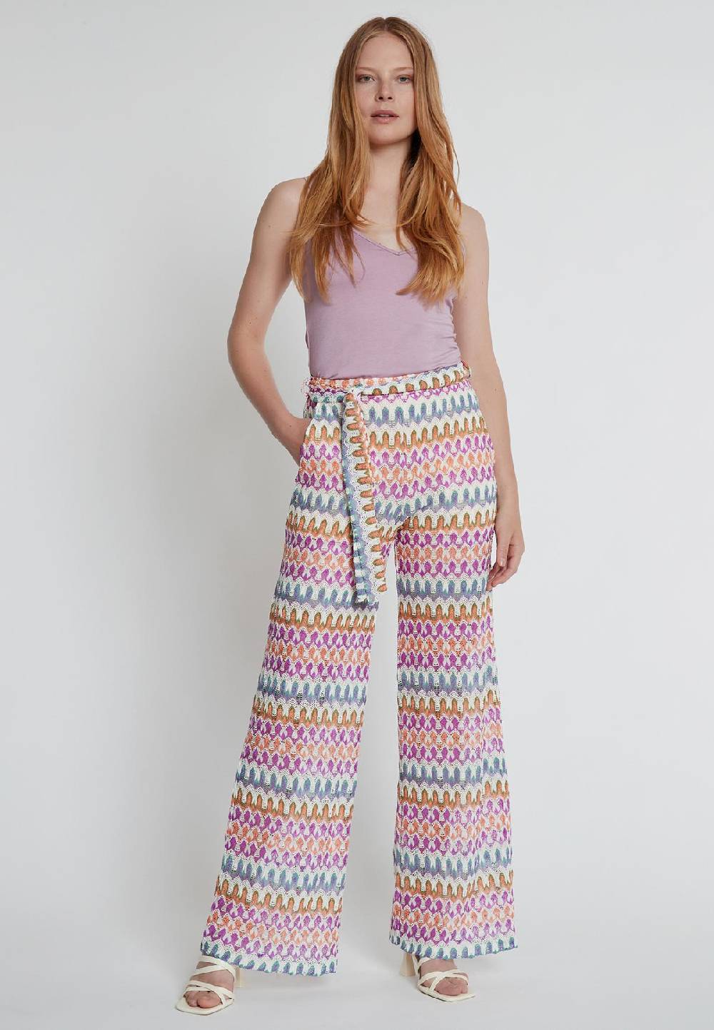 Ana Alcazar Strickhose Kybo