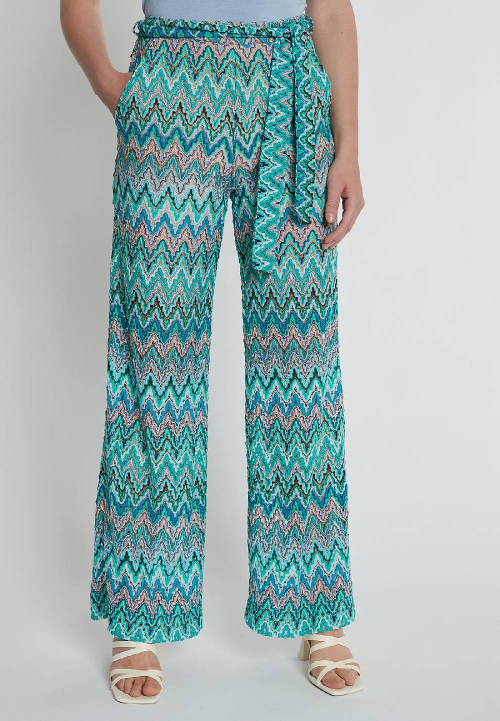 Ana Alcazar Strickhose Kyrmi