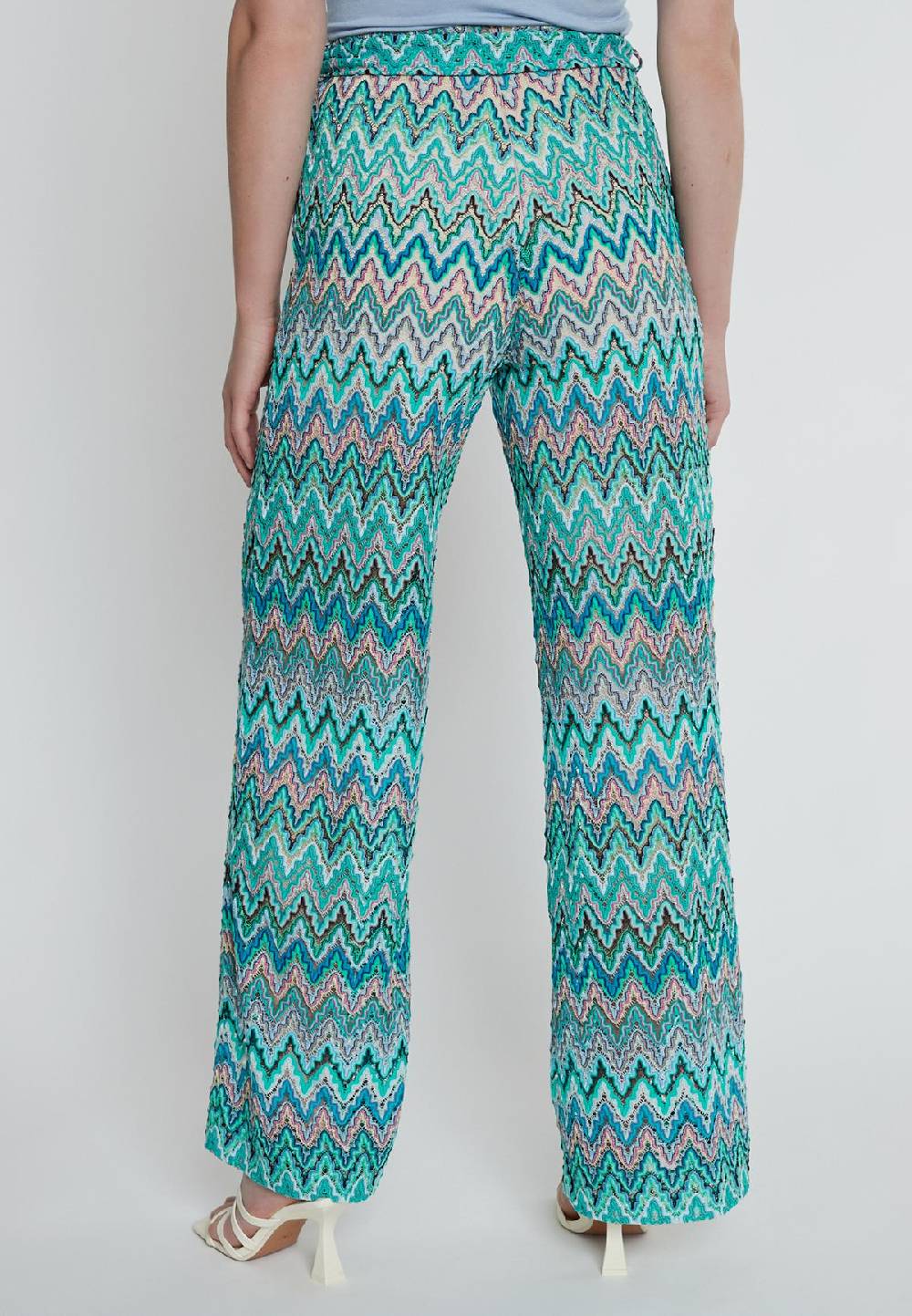 Ana Alcazar Strickhose Kyrmi