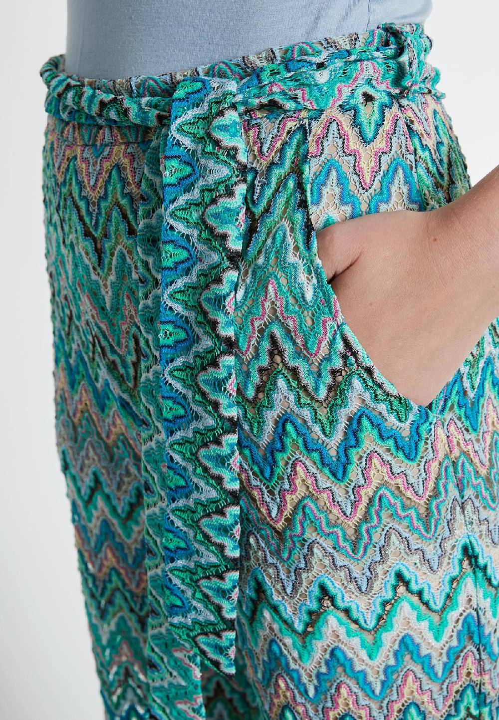 Ana Alcazar Strickhose Kyrmi