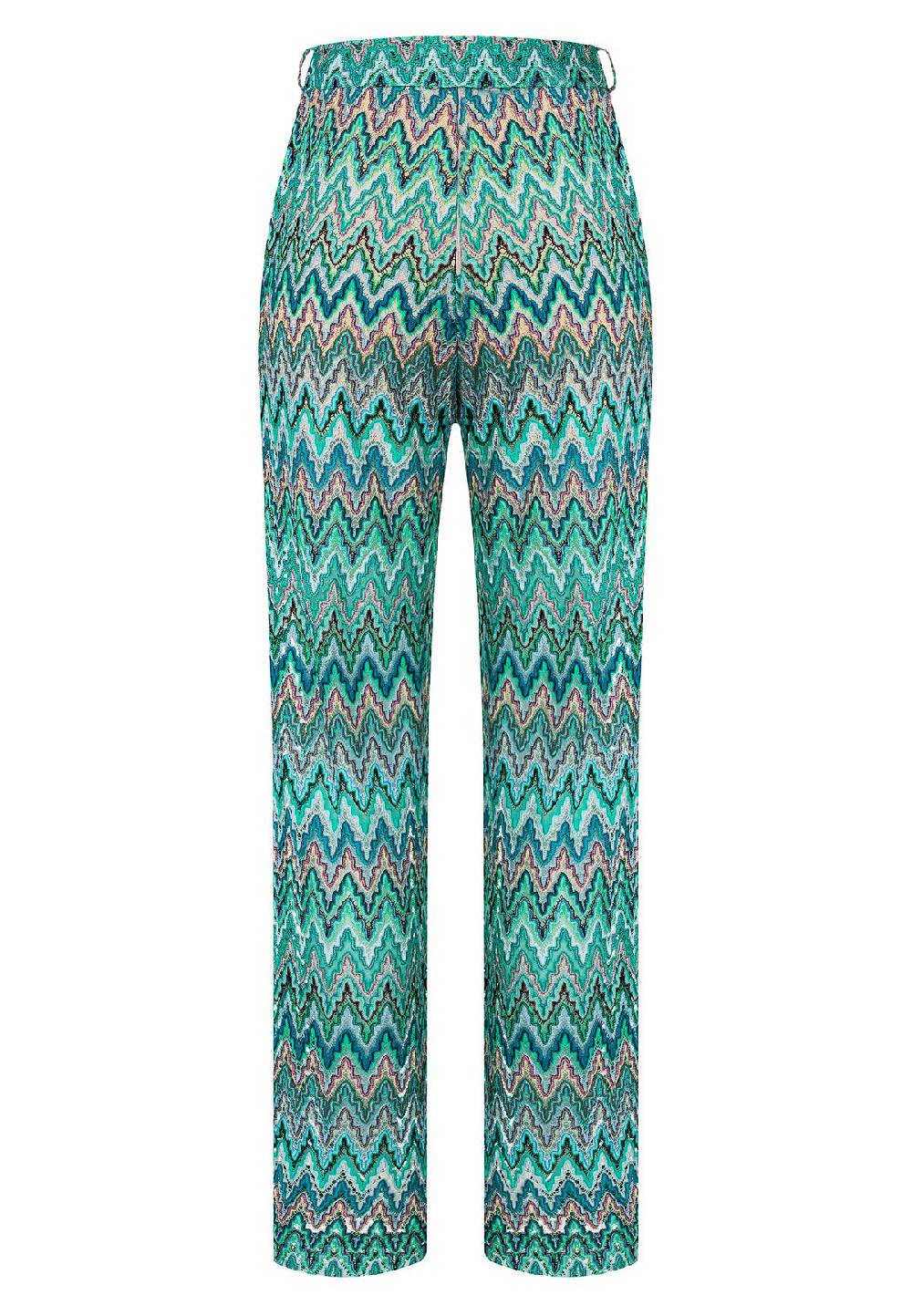 Ana Alcazar Strickhose Kyrmi