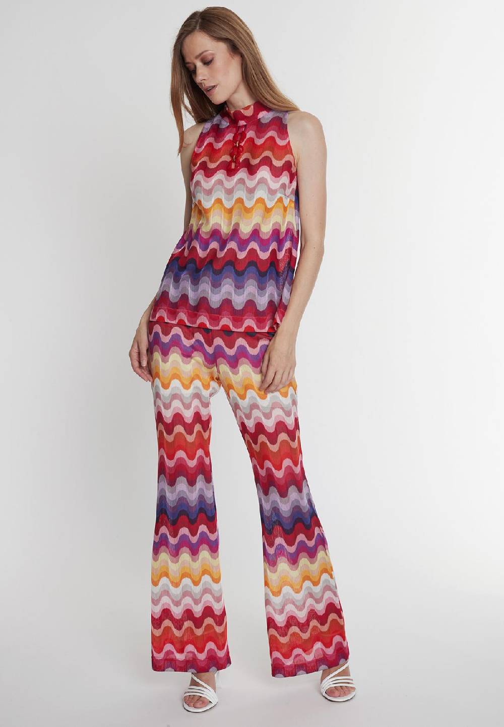 Ana Alcazar Strickhose Piwi