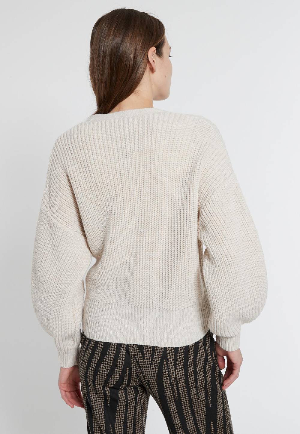 Ana Alcazar Strickjacke Evijya