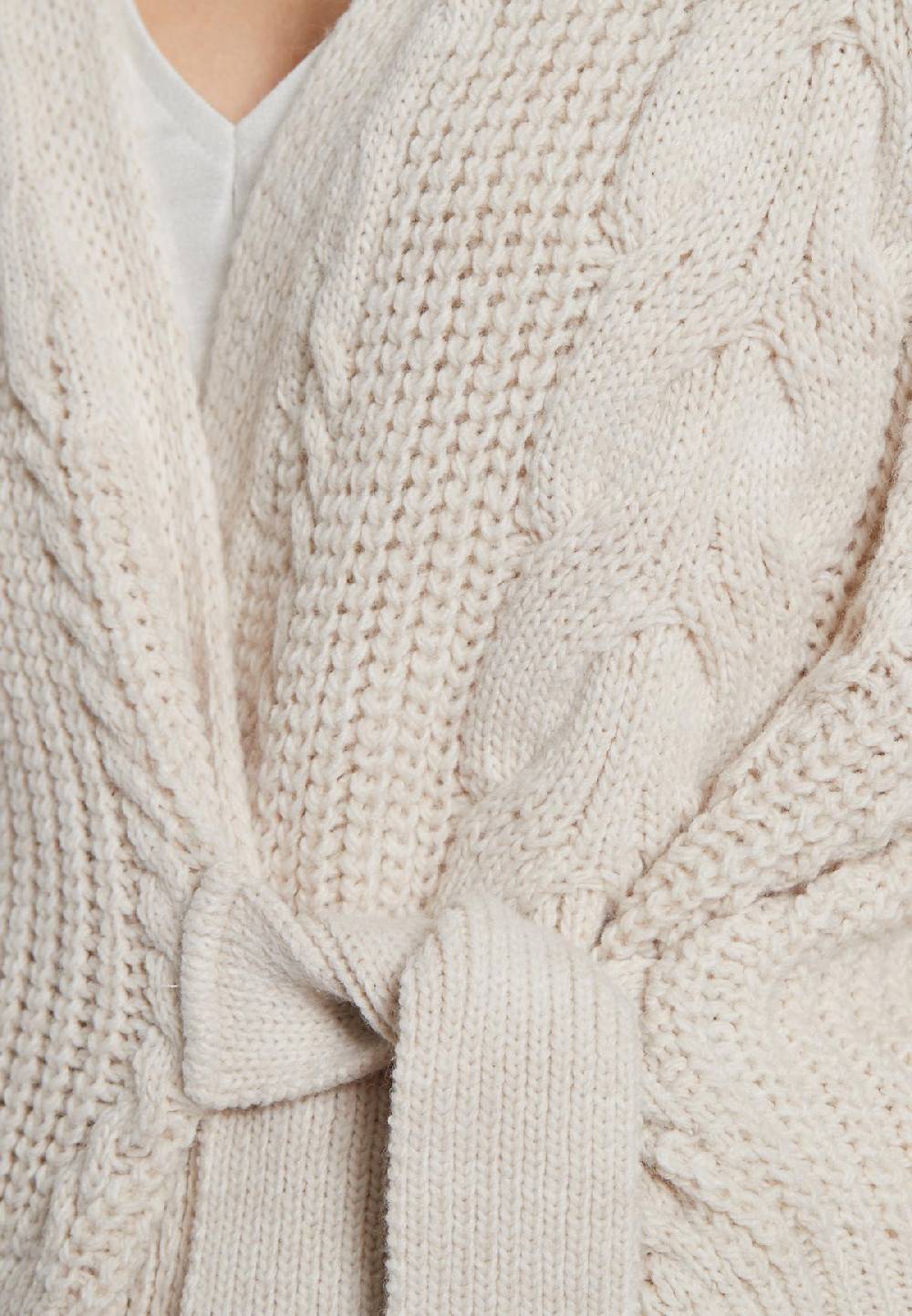 Ana Alcazar Strickjacke Evijya