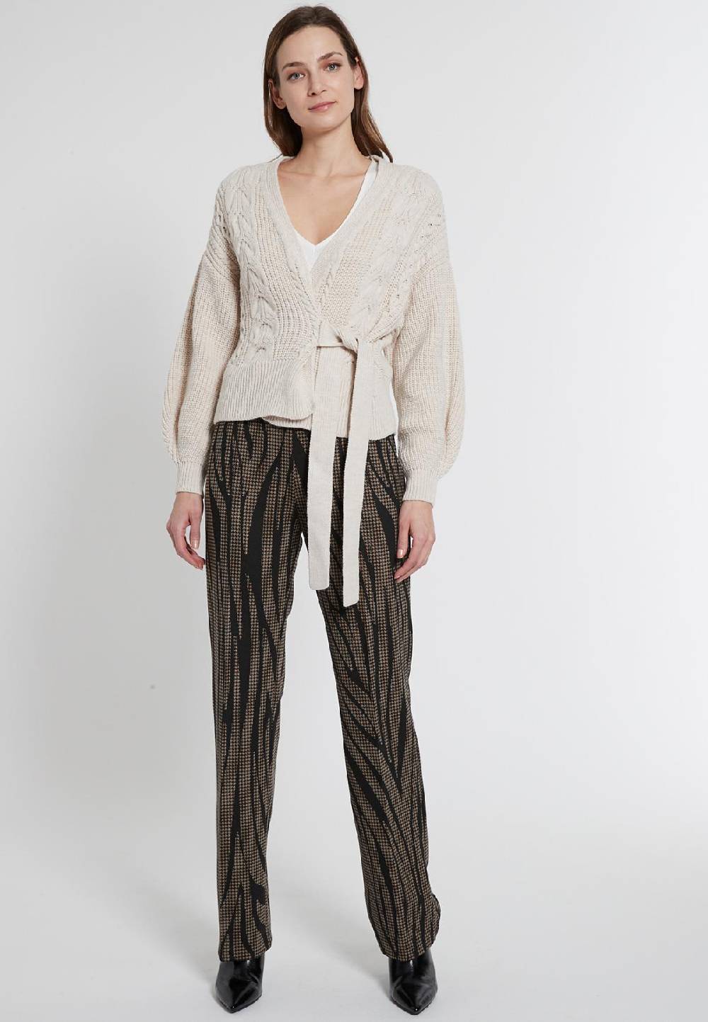 Ana Alcazar Strickjacke Evijya