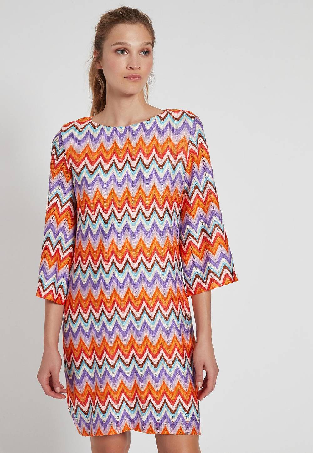 Ana Alcazar Strickkleid Fiwi