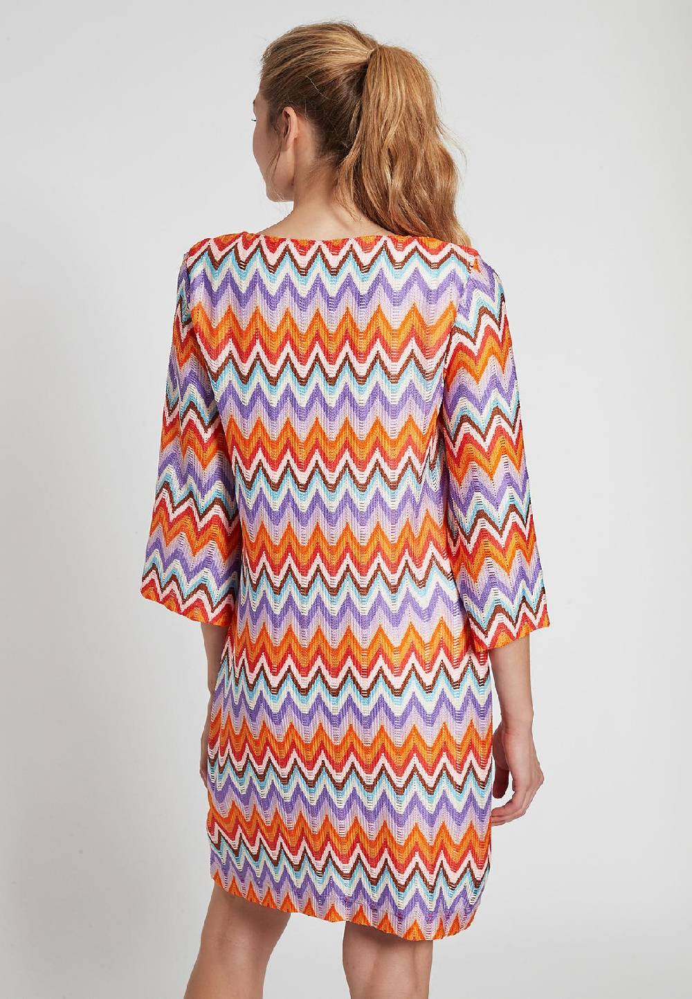 Ana Alcazar Strickkleid Fiwi