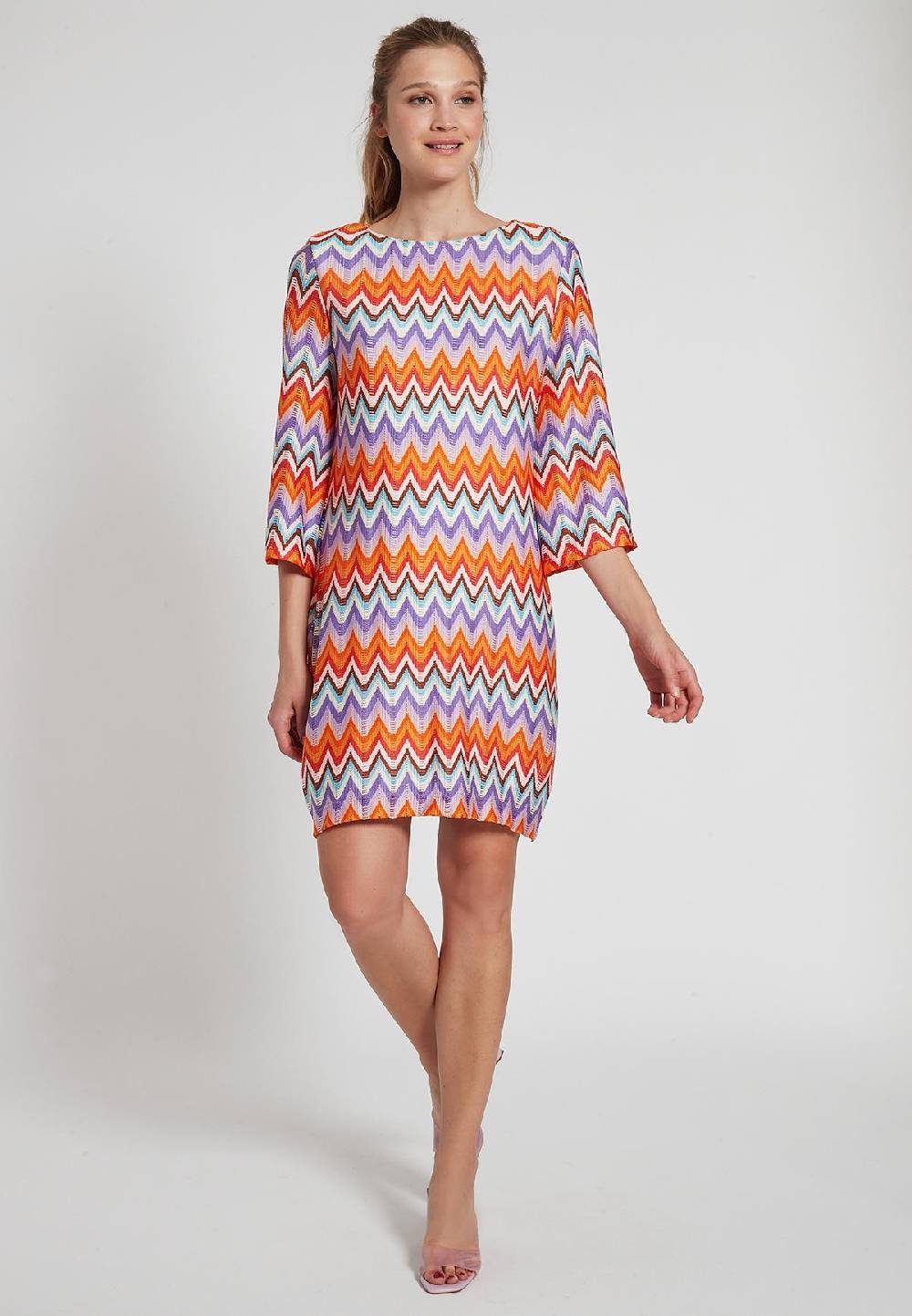 Ana Alcazar Strickkleid Fiwi